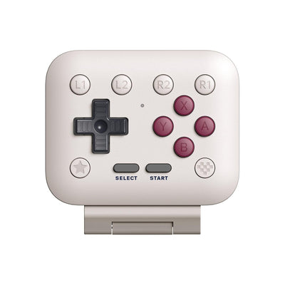 8BitDo - FlipPad Mobile Gaming Controller G Classic Edition - Bezprzewodowy Kontroler do Gier Mobilnych