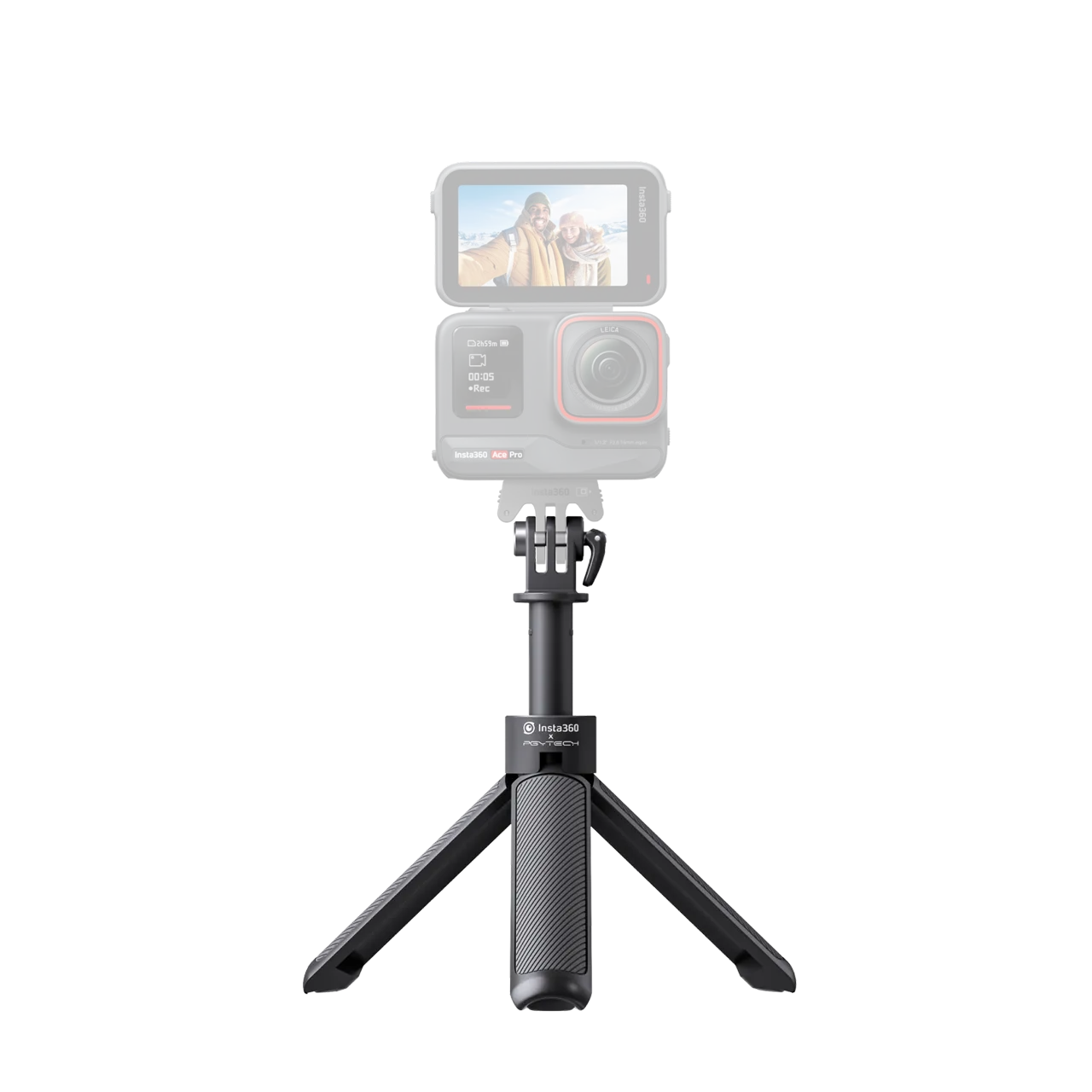 Insta360 - Mini 2-in-1 Tripod - Kompaktowy Statyw 2w1