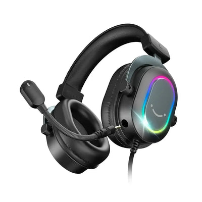 Fifine - AmpliGame - H6 Gaming Headset - Zestaw słuchawkowy USB dla Graczy