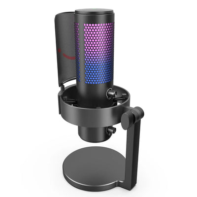 Fifine - AmpliGame - A9 Studio Condenser Microphone - Studyjny Mikrofon Pojemnościowy