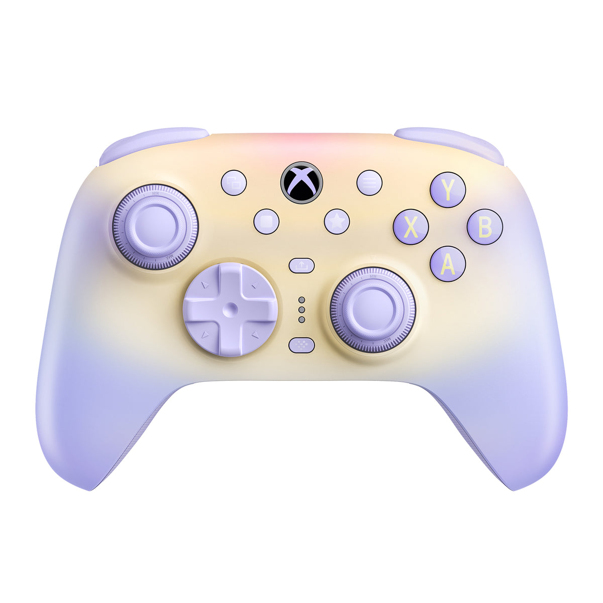 8BitDo - Ultimate 3 Controller for Xbox - Lavender Dusk - Bezprzewodowy Kontroler ze Stacją Ładującą
