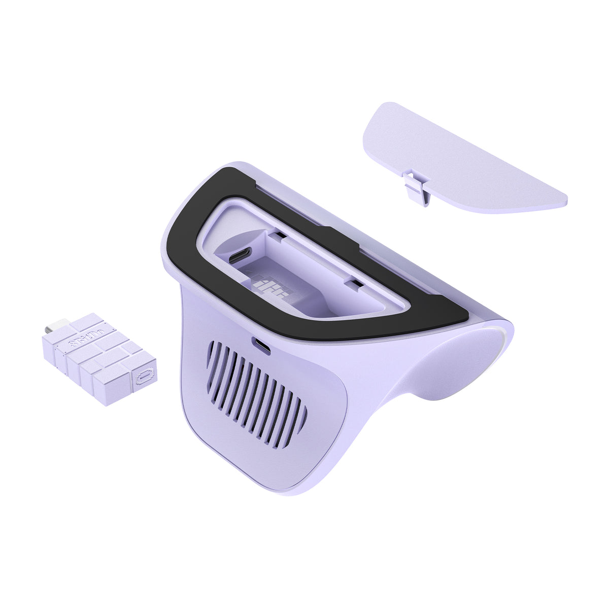 8BitDo - Ultimate 3 Controller for Xbox - Lavender Dusk - Bezprzewodowy Kontroler ze Stacją Ładującą