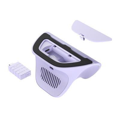 8BitDo - Ultimate 3 Controller for Xbox - Lavender Dusk - Bezprzewodowy Kontroler ze Stacją Ładującą