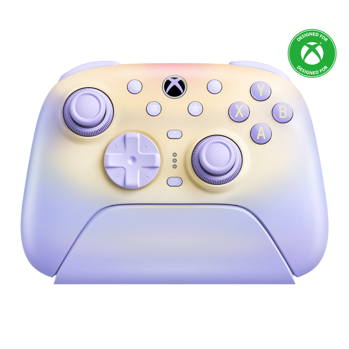 8BitDo - Ultimate 3 Controller for Xbox - Lavender Dusk - Bezprzewodowy Kontroler ze Stacją Ładującą