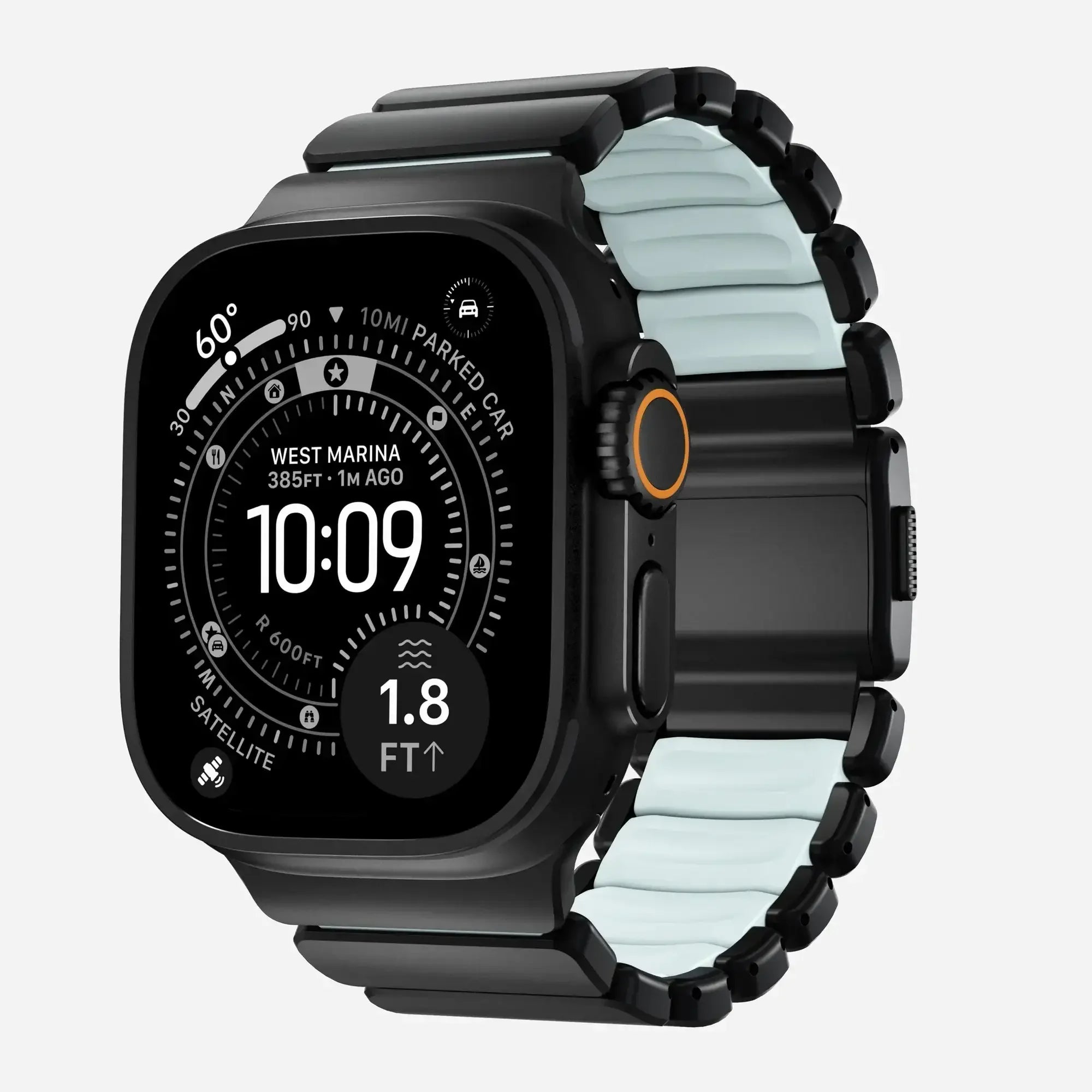 Nomad - Stratos Band - Pasek do Apple Watch