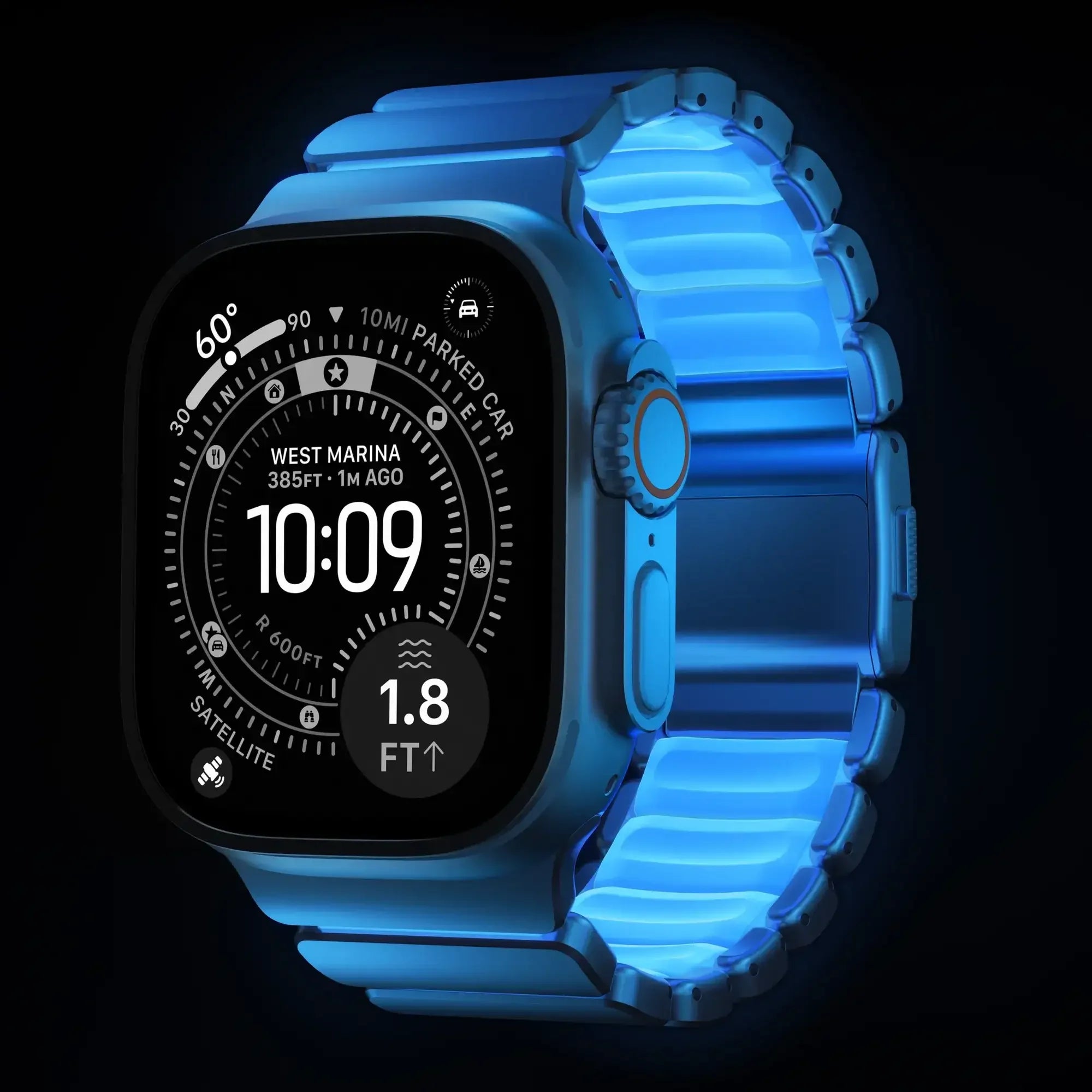 Nomad - Stratos Band - Pasek do Apple Watch