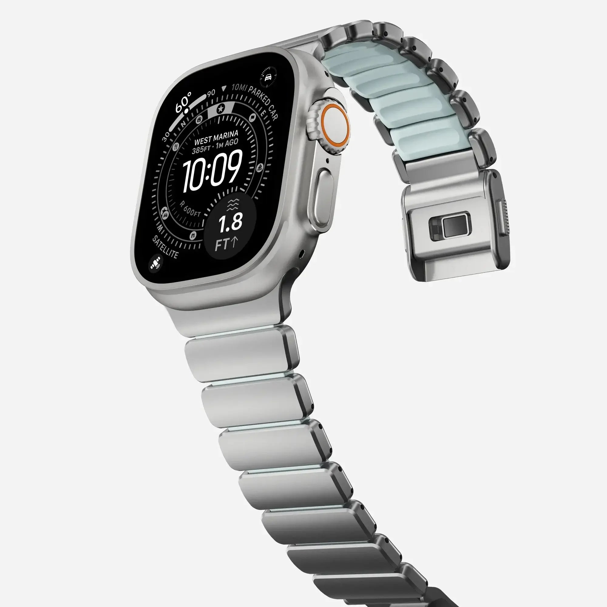 Nomad - Stratos Band - Pasek do Apple Watch