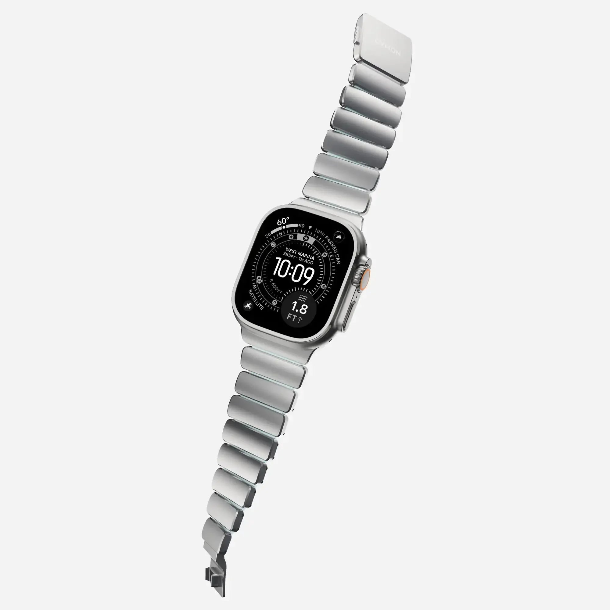 Nomad - Stratos Band - Pasek do Apple Watch