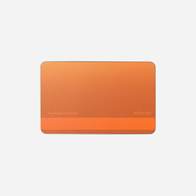 Nomad - Tracking Card Pro Apple Find My - Karta Lokalizująca do Portfela