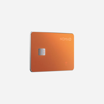 Nomad - Tracking Card Pro Apple Find My - Karta Lokalizująca do Portfela