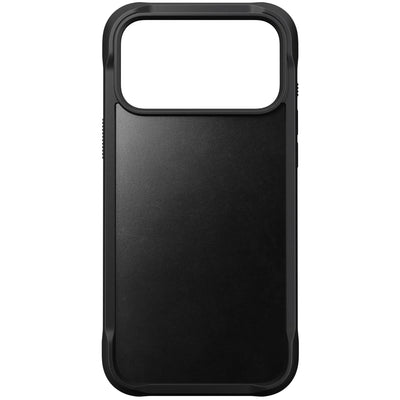 Nomad – Rugged Leather Case for iPhone 17 Pro / Pro Max with MagSafe - Wytrzymałe Etui Skórzane z MagSafe