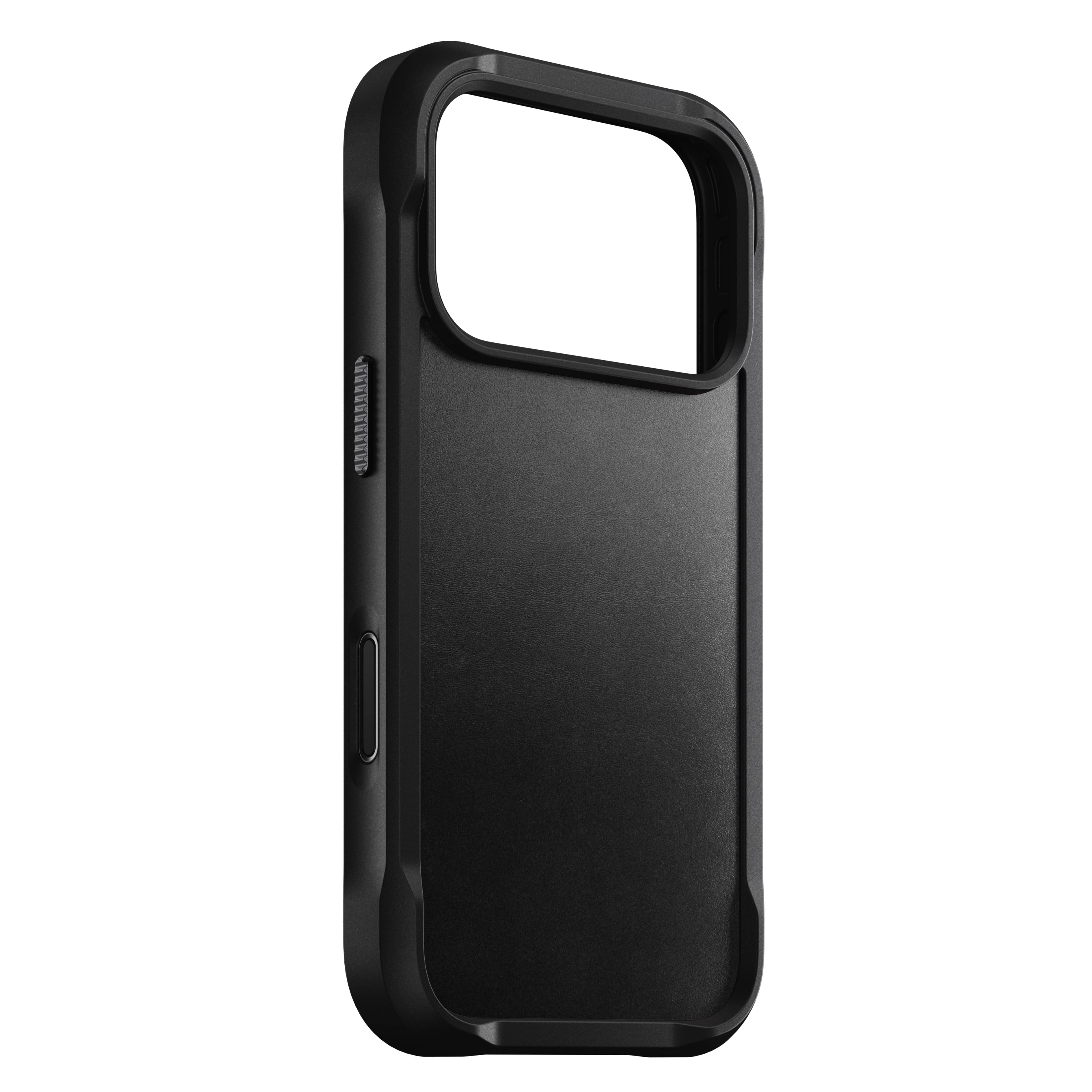 Nomad – Rugged Leather Case for iPhone 17 Pro / Pro Max with MagSafe - Wytrzymałe Etui Skórzane z MagSafe