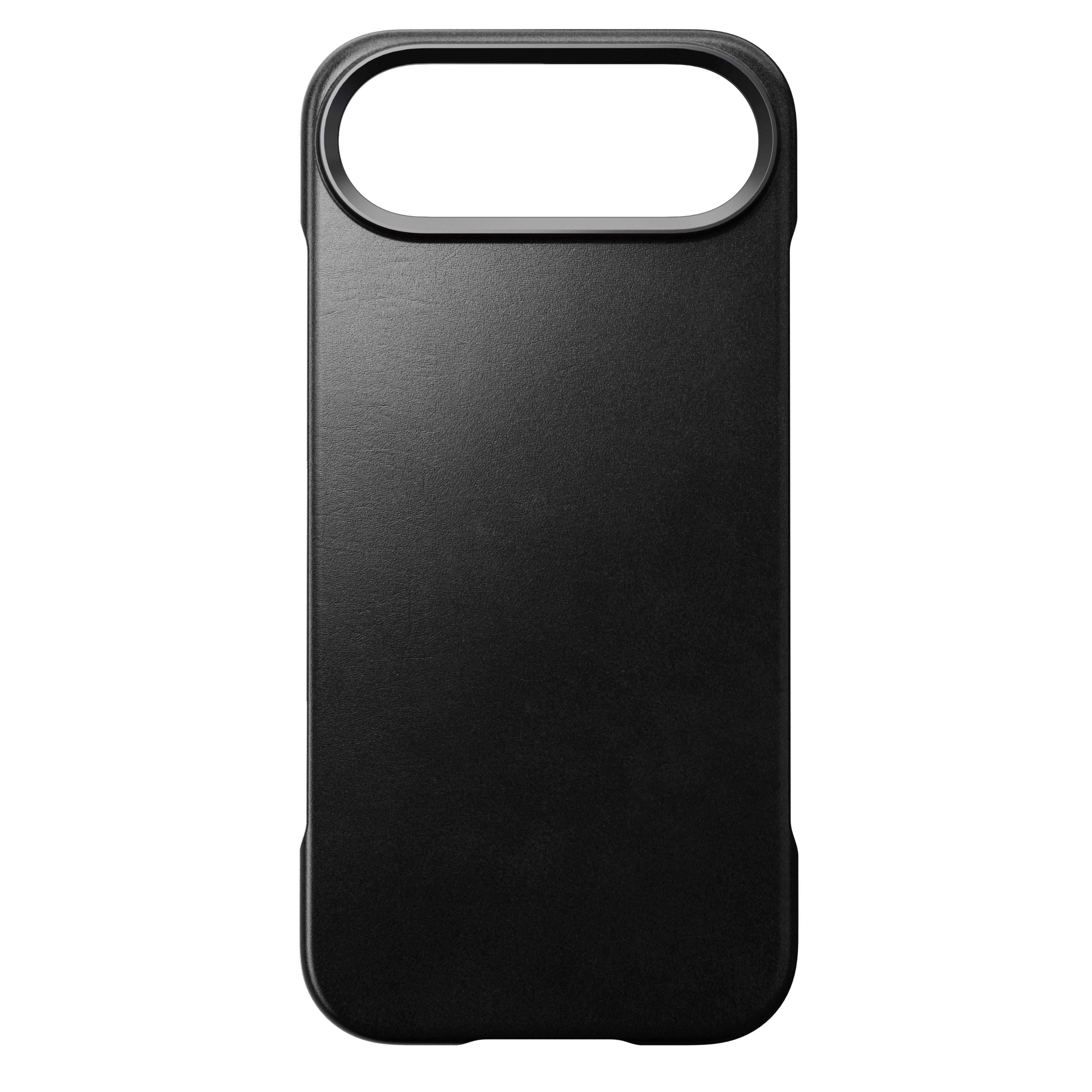 Nomad – Traditional Leather Case for iPhone 17 Air / Pro / Pro Max with MagSafe - Tradycyjne Skórzane Etui z MagSafe