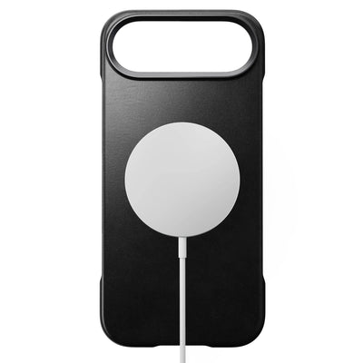 Nomad – Traditional Leather Case for iPhone 17 Air / Pro / Pro Max with MagSafe - Tradycyjne Skórzane Etui z MagSafe