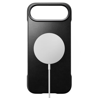 Nomad – Traditional Leather Case for iPhone 17 Air / Pro / Pro Max with MagSafe - Tradycyjne Skórzane Etui z MagSafe