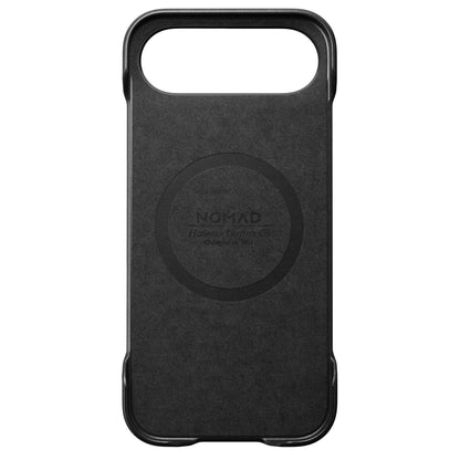 Nomad – Traditional Leather Case for iPhone 17 Air / Pro / Pro Max with MagSafe - Tradycyjne Skórzane Etui z MagSafe