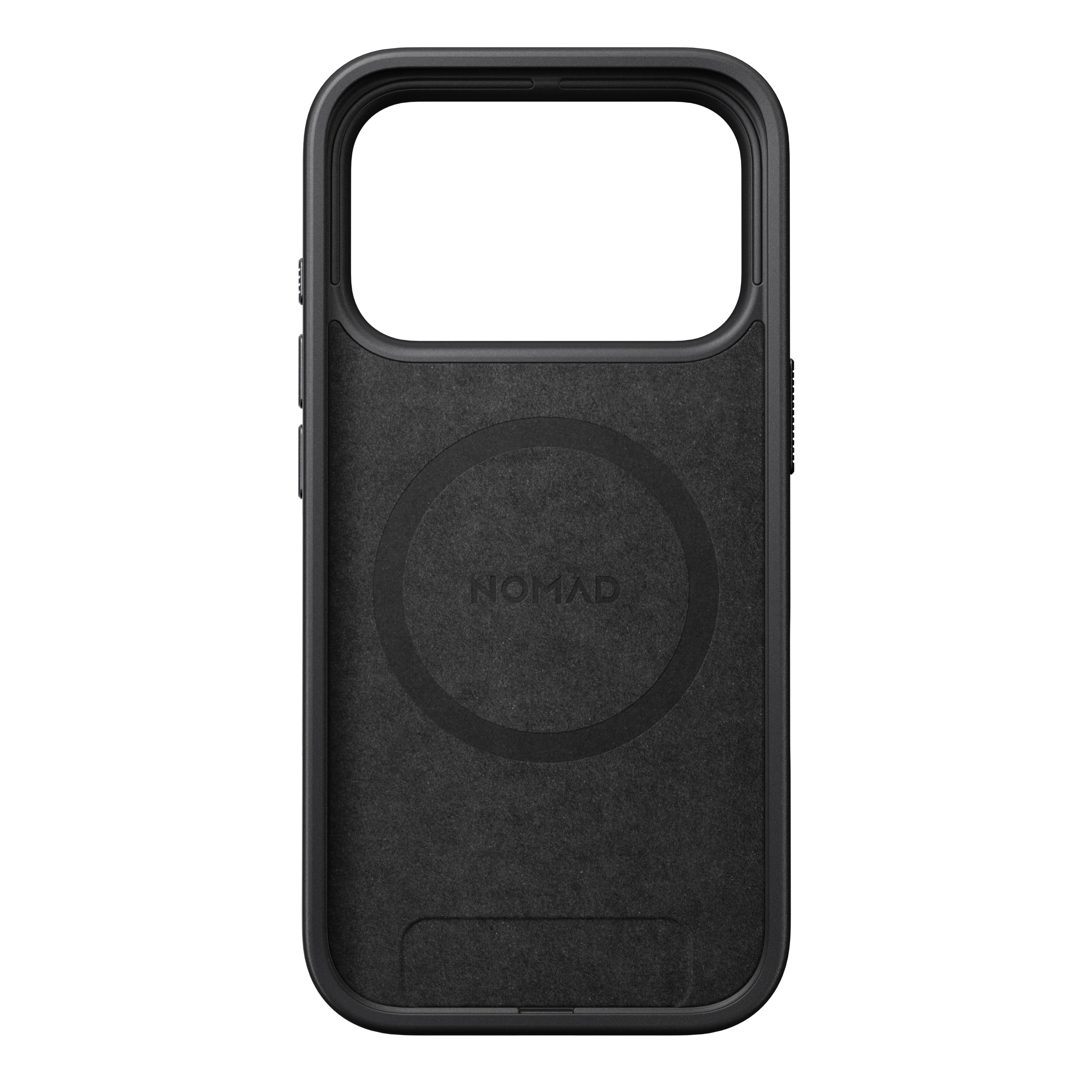 Nomad – Modern Case for iPhone 17 Pro/ProMax with MagSafe - Etui z MagSafe