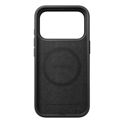 Nomad – Modern Case for iPhone 17 Pro / ProMax with MagSafe - Etui z MagSafe