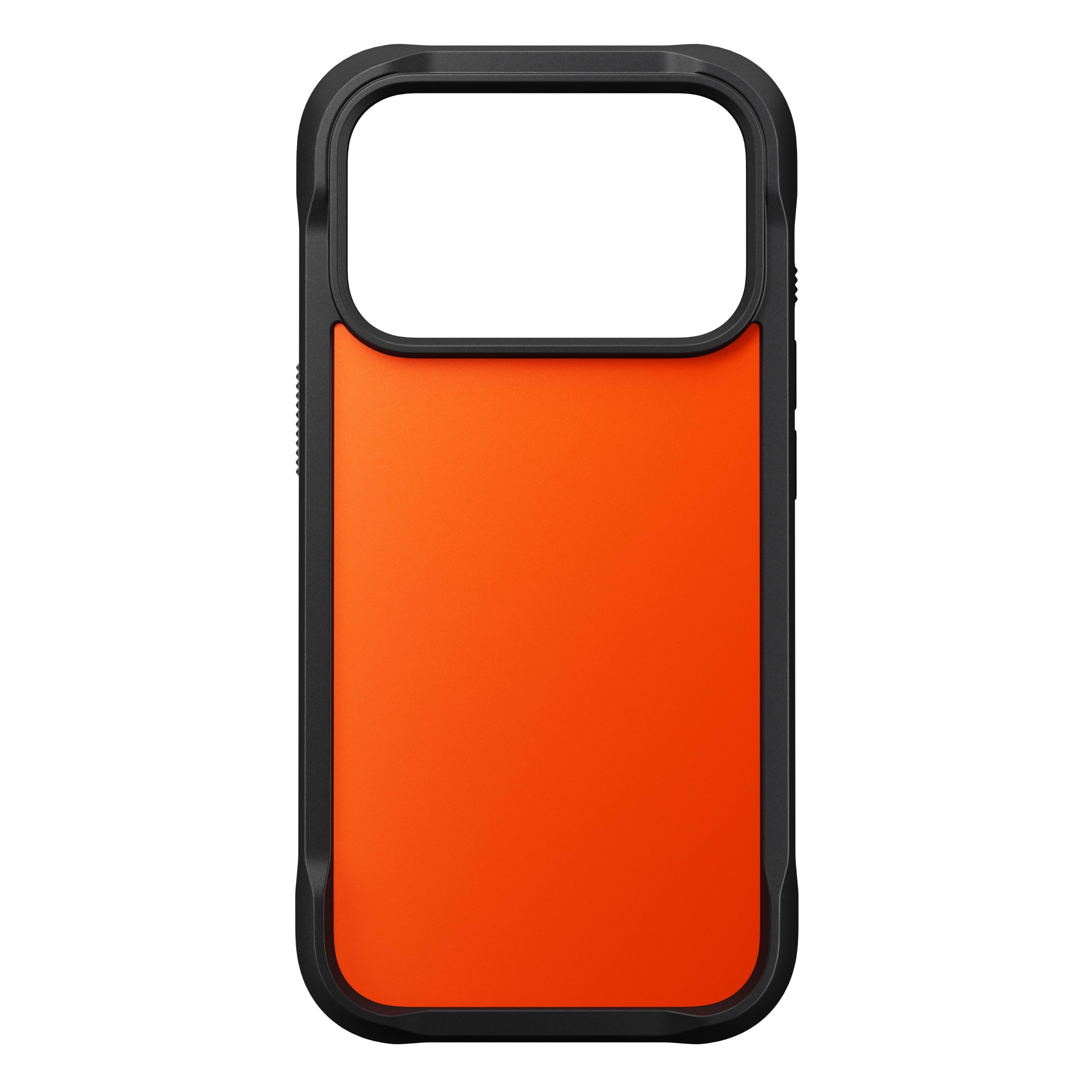 Nomad – Rugged Case for iPhone 17 Pro / Pro Max with MagSafe - Wytrzymałe Etui z MagSafe