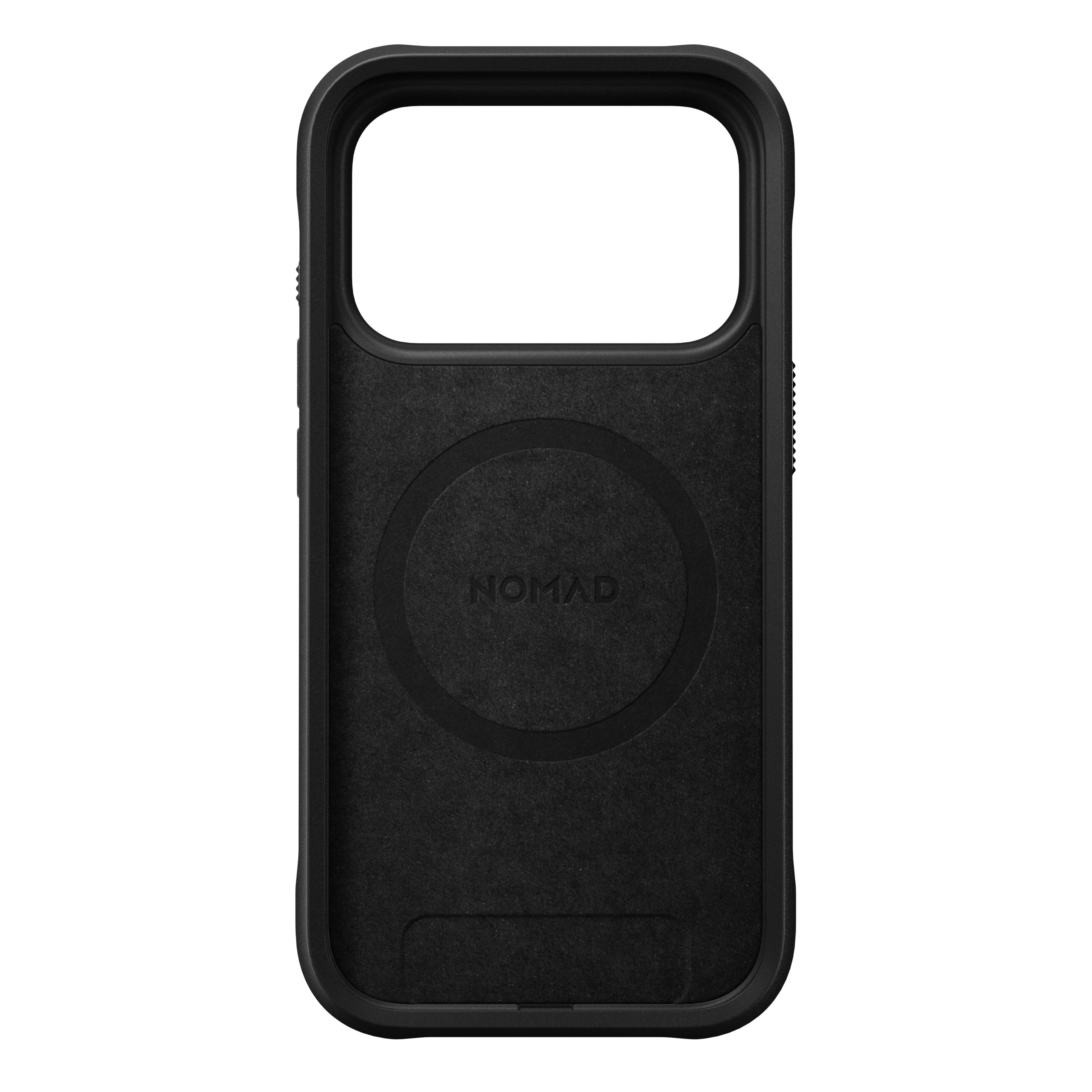 Nomad – Rugged Case for iPhone 17 Pro / Pro Max with MagSafe - Wytrzymałe Etui z MagSafe