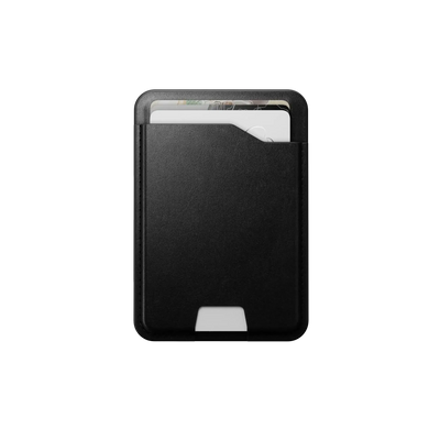 Nomad – Leather Mag Wallet Find My Tracking - Skórzany Portfel na Karty z MagSafe