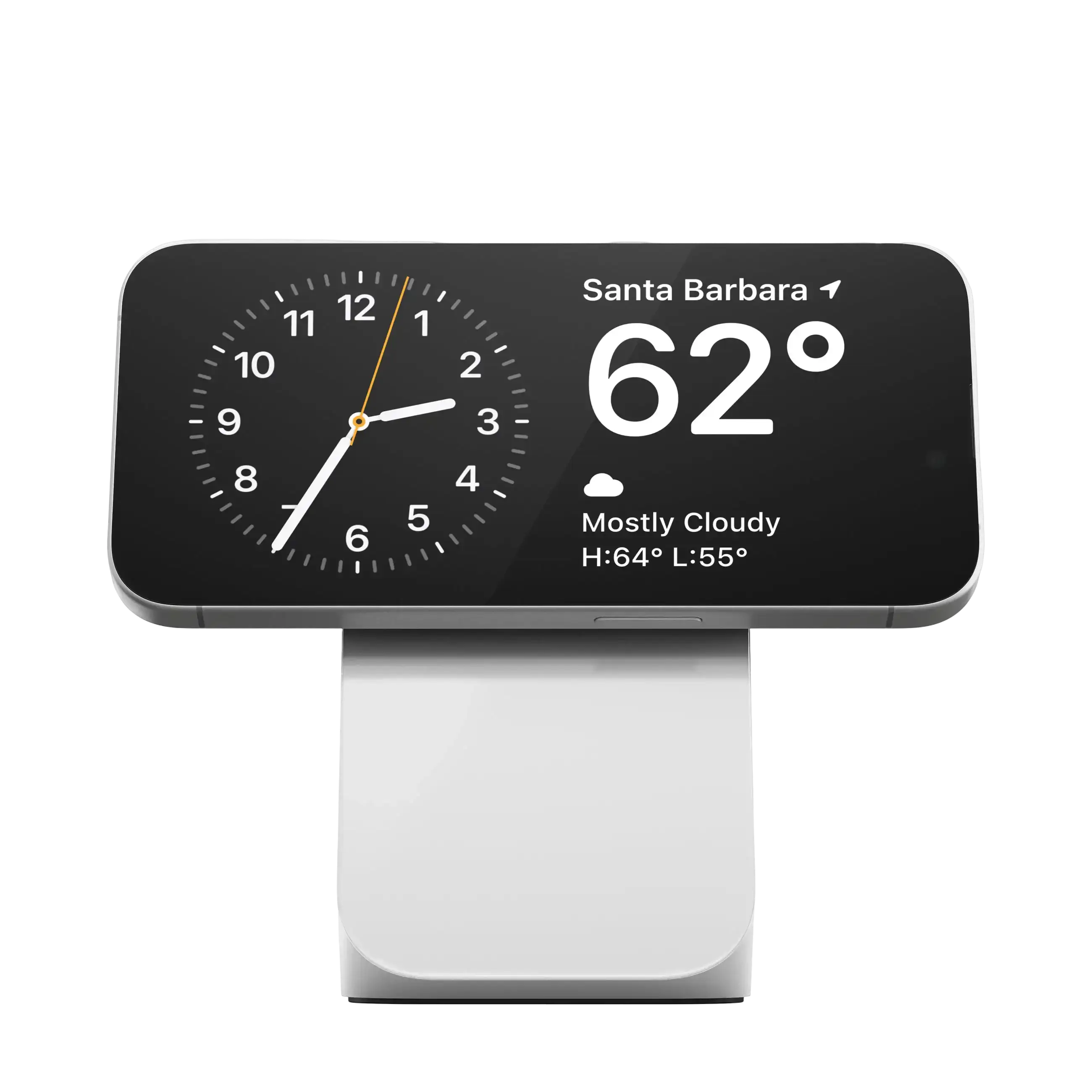 Nomad – Stand One 4th Gen MagSafe Charger - Uchwyt do telefonu z MagSafe