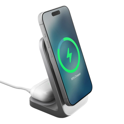 Nomad – Stand One 4th Gen MagSafe Charger - Uchwyt do telefonu z MagSafe