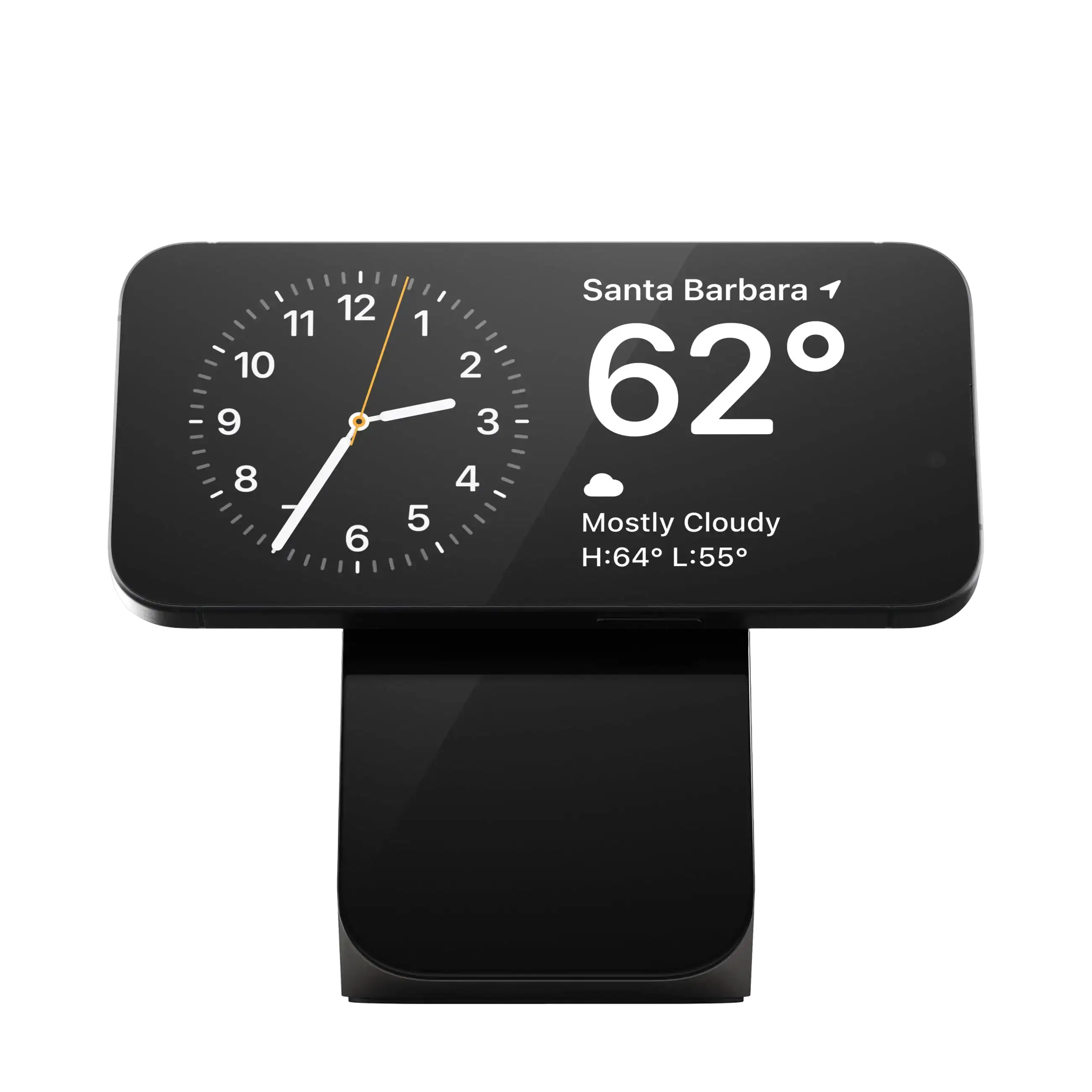 Nomad – Stand One 4th Gen MagSafe Charger - Uchwyt do telefonu z MagSafe