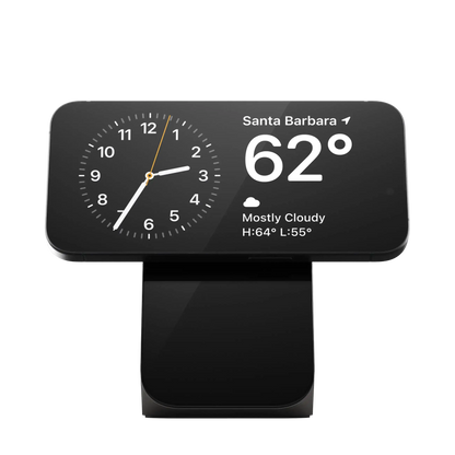 Nomad – Stand One 4th Gen MagSafe Charger - Uchwyt do telefonu z MagSafe