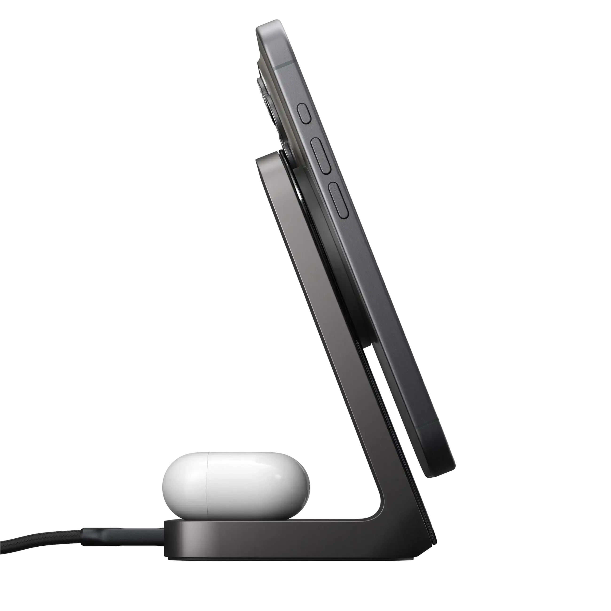 Nomad – Stand One 4th Gen MagSafe Charger - Uchwyt do telefonu z MagSafe