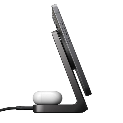 Nomad – Stand One 4th Gen MagSafe Charger - Uchwyt do telefonu z MagSafe