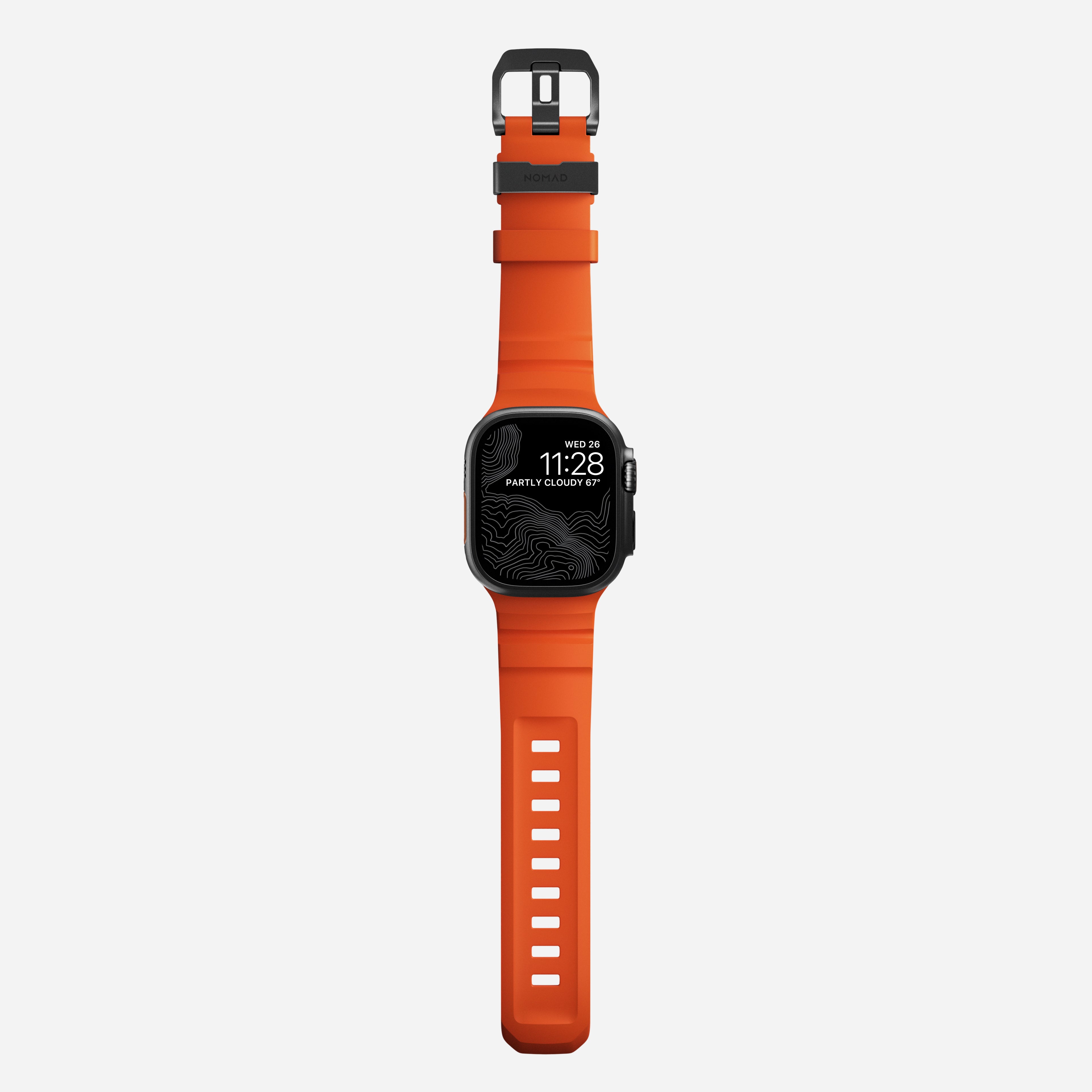 Nomad – Rocky Point Band Pasek Apple Watch