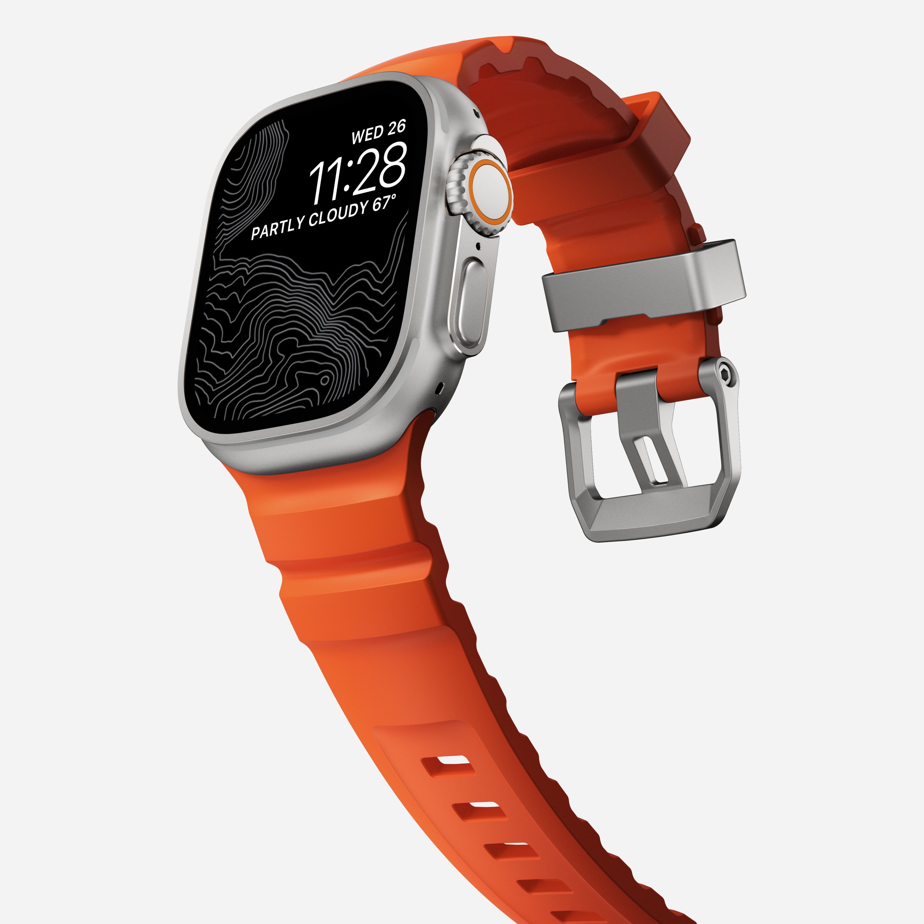 Nomad – Rocky Point Band Pasek Apple Watch