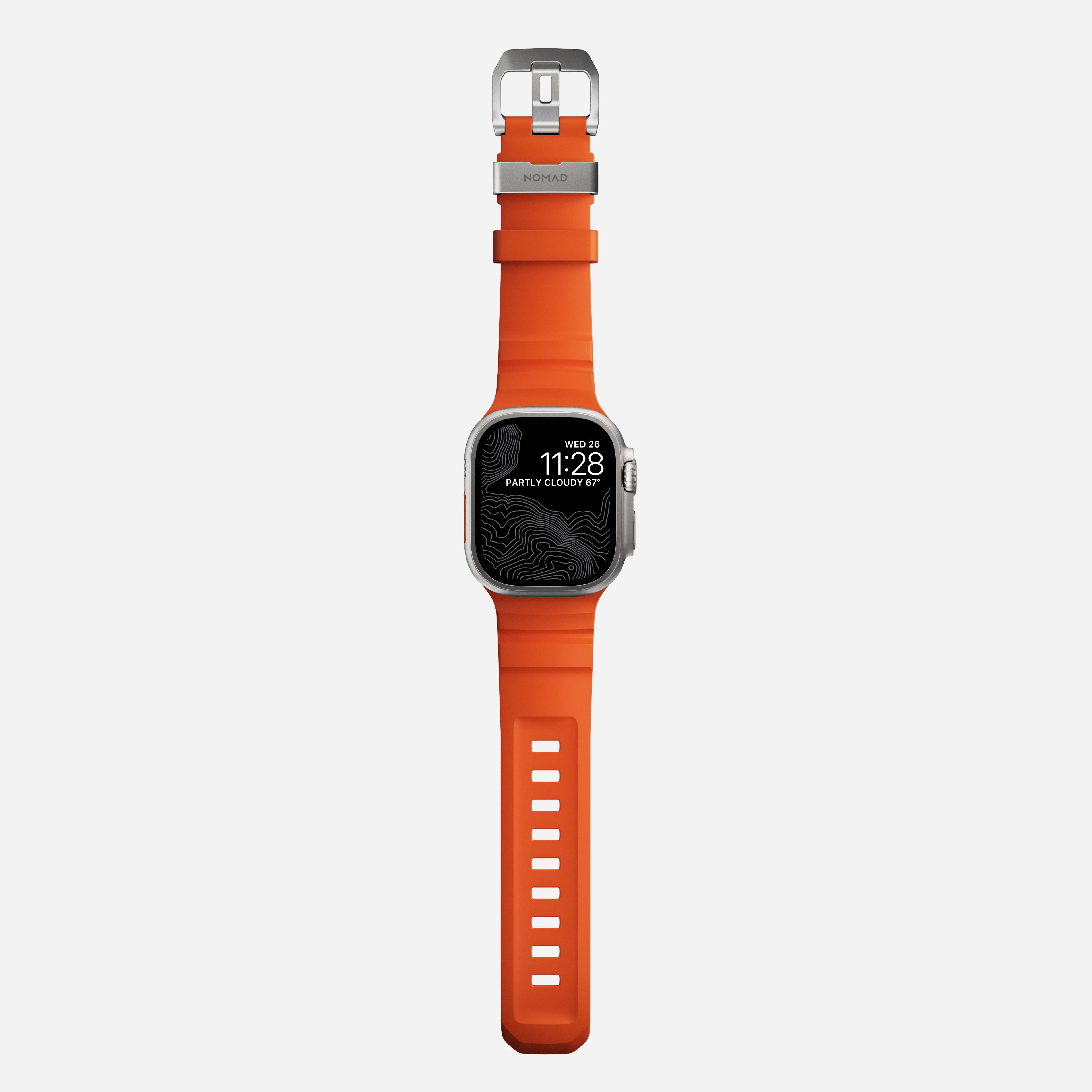 Nomad – Rocky Point Band Pasek Apple Watch