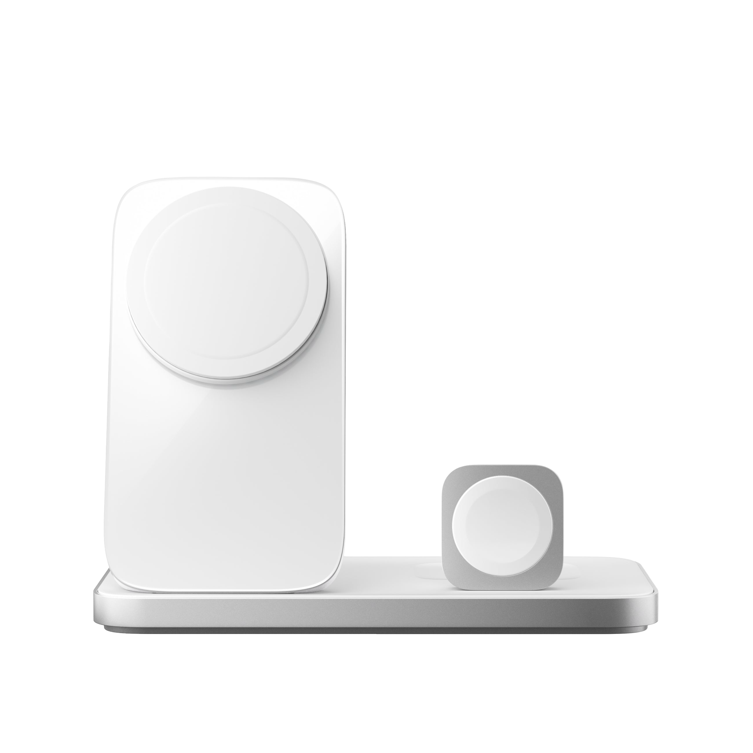 Nomad – Stand One Max 4th Gen 3-in-1 MagSafe Charger - Ładowarka do iPhona, Apple Watch i AirPods