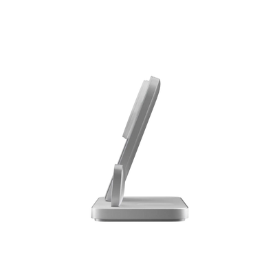 Nomad – Stand One Max 4th Gen 3-in-1 MagSafe Charger - Ładowarka do iPhona, Apple Watch i AirPods
