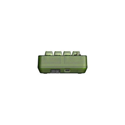 8BitDo - Retro 18 Mechanical Numpad Xbox Edition - Klawiatura Numeryczna Bezprzewodowa Retro z Kalkulatorem