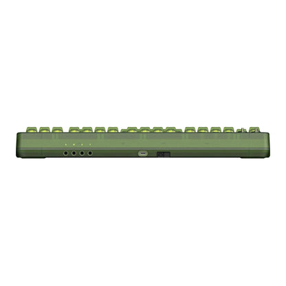 8BitDo - Retro 87 Mechanical Keyboard Xbox Edition - Bezprzewodowa Klawiatura Mechaniczna Retro