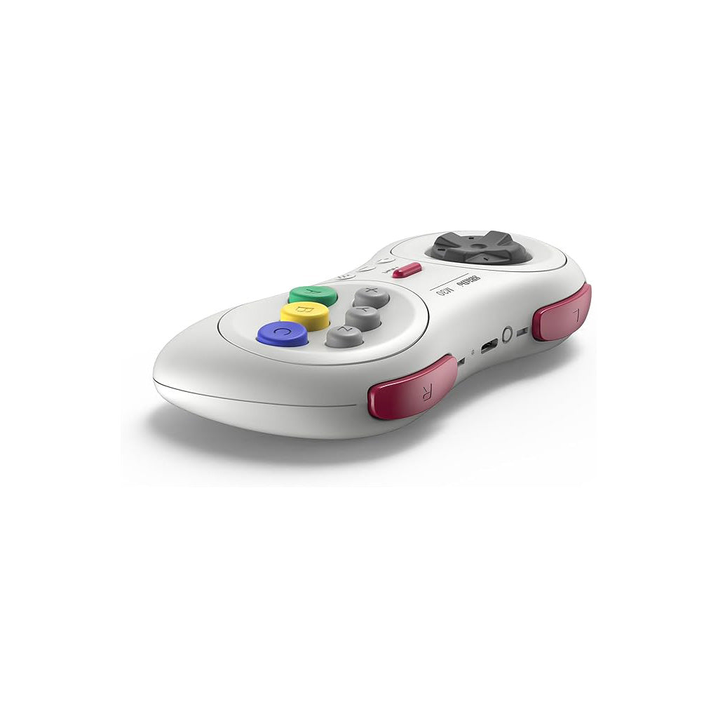 8BitDo - M30 Bluetooth Pad - Kontroler Bezprzewodowy Bluetooth