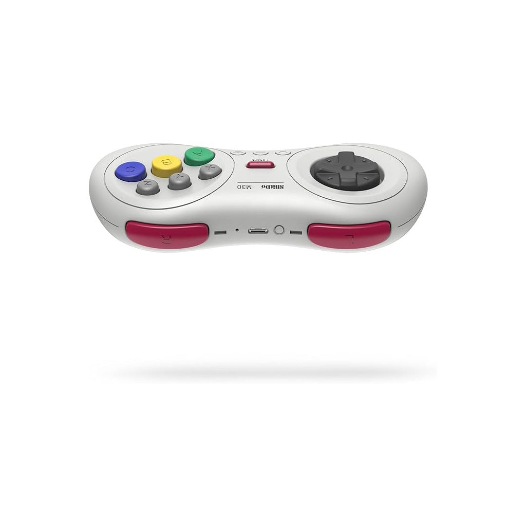 8BitDo - M30 Bluetooth Pad - Kontroler Bezprzewodowy Bluetooth