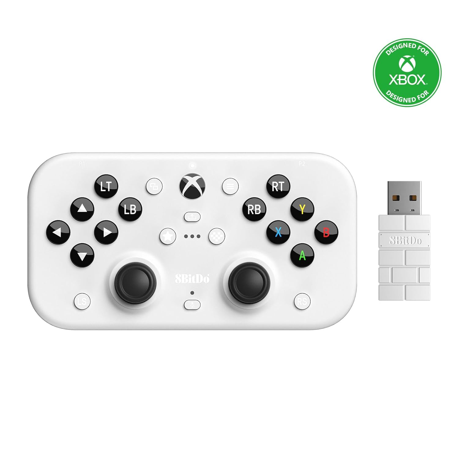 8BitDo - Lite SE 2.4G Wireless Controller for Xbox - Bezprzewodowy Kontroler do Xbox