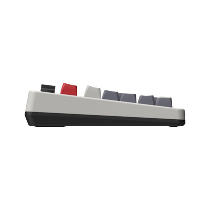 8BitDo - Retro 108 Mechanical Keyboard - Mechaniczna Klawiatura 100% Bezprzewodowa Retro