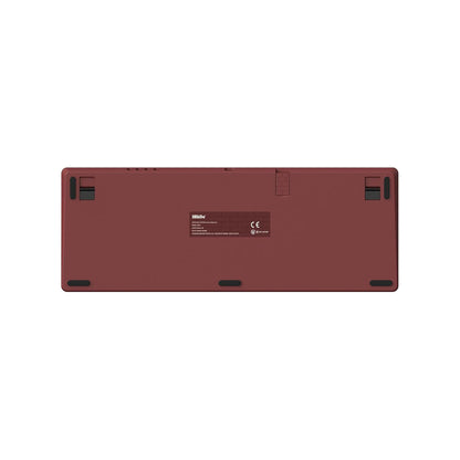 8BitDo - Retro 108 Mechanical Keyboard - Mechaniczna Klawiatura 100% Bezprzewodowa Retro