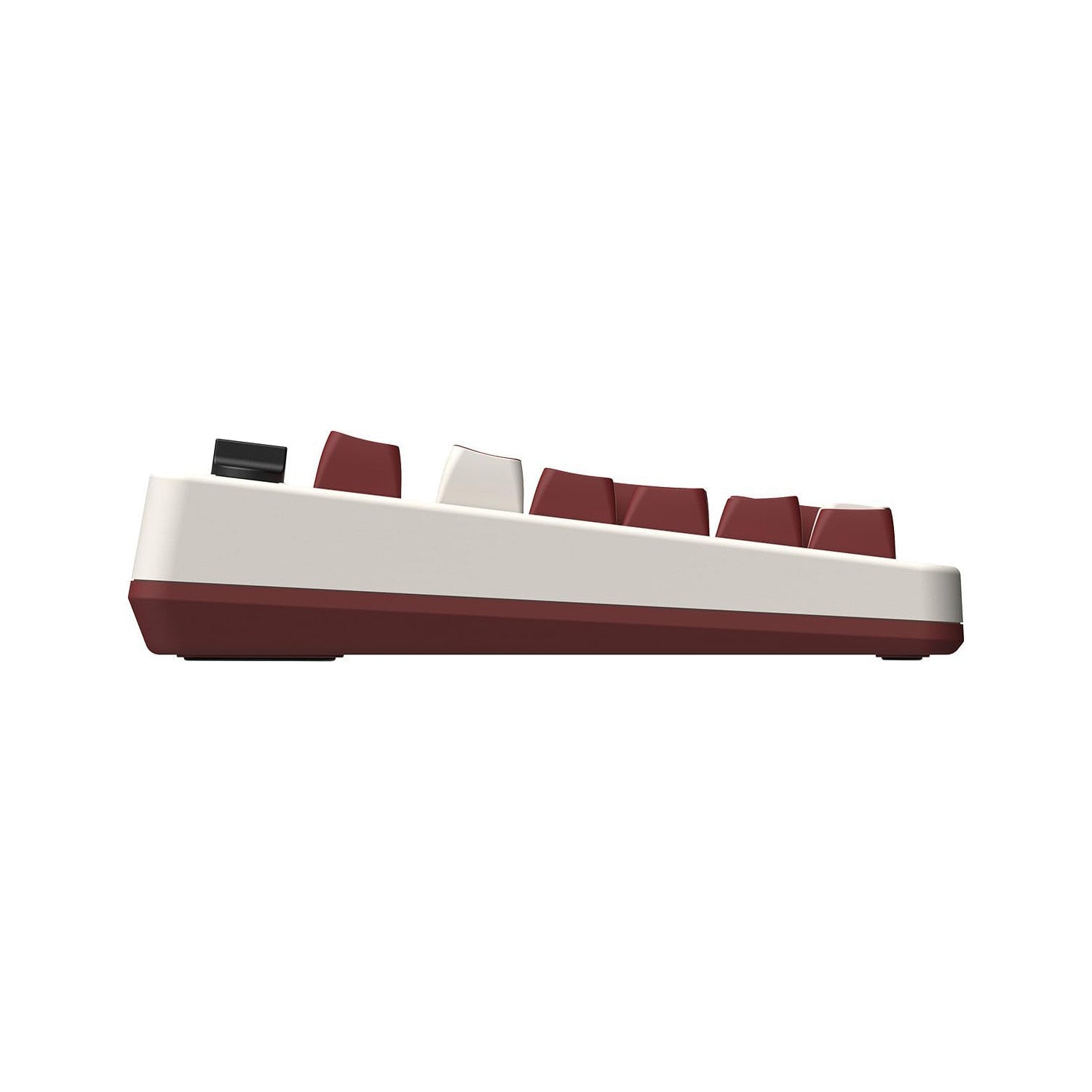 8BitDo - Retro 108 Mechanical Keyboard - Mechaniczna Klawiatura 100% Bezprzewodowa Retro