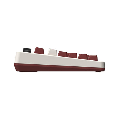 8BitDo - Retro 108 Mechanical Keyboard - Mechaniczna Klawiatura 100% Bezprzewodowa Retro