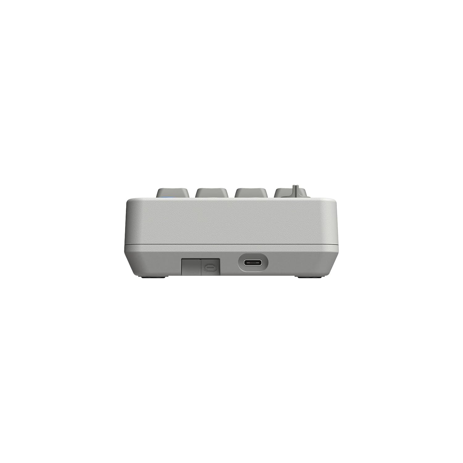 8BitDo - Retro 18 Mechanical Numpad - Klawiatura Numeryczna Bezprzewodowa Retro z Kalkulatorem