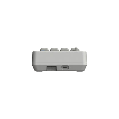 8BitDo - Retro 18 Mechanical Numpad - Klawiatura Numeryczna Bezprzewodowa Retro z Kalkulatorem