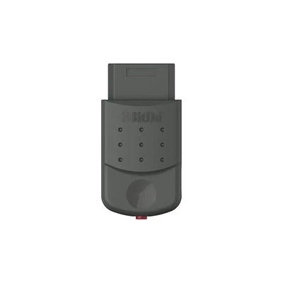 Bezprzewodowy odbiornik retro do konsoli Saturn, czarny adapter USB do gier