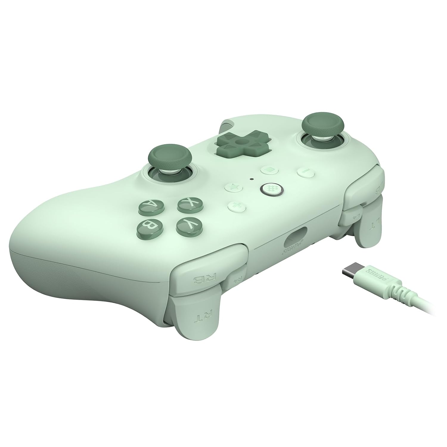 8BitDo - Ultimate 2C Wired Controller - Przewodowy Kontroler do Gier