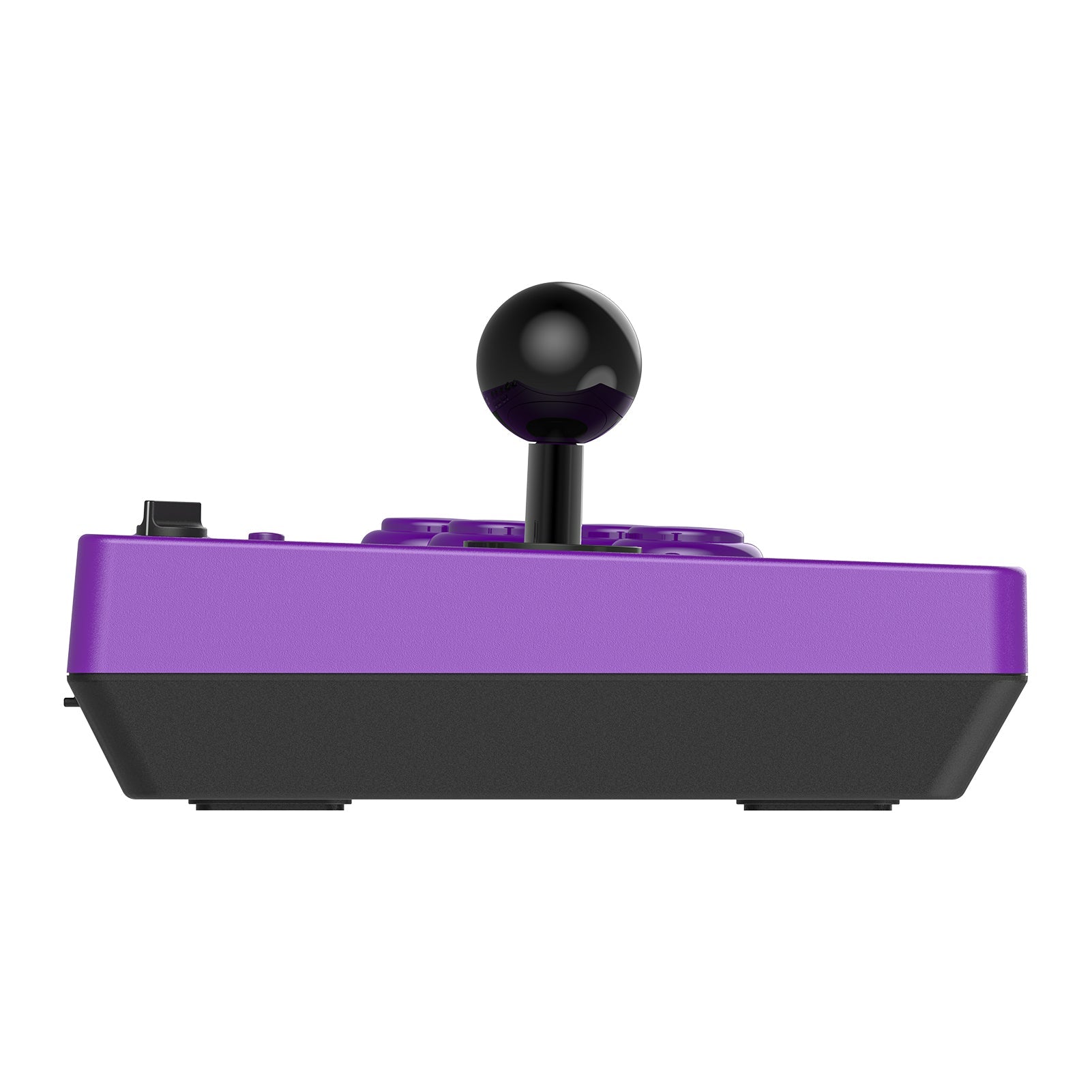 8BitDo - Arcade Stick 2.4G PC & Nintendo Switch - Purple - Retro Kontroler do Gier PC/Switch